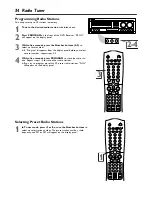 Preview for 34 page of Philips MX5000D User Manual