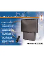 Philips MX5471 Brochure preview