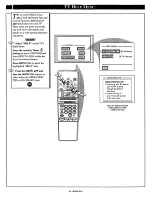 Preview for 52 page of Philips MX5471 Owner'S Manual