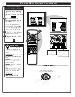 Preview for 6 page of Philips MX5472C Owner'S Manual