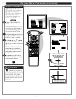 Preview for 8 page of Philips MX5472C Owner'S Manual