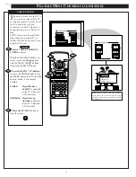 Preview for 12 page of Philips MX5472C Owner'S Manual