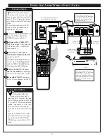 Preview for 30 page of Philips MX5472C Owner'S Manual