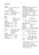 Preview for 3 page of Philips MX5500D/21S Service Manual