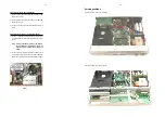 Preview for 8 page of Philips MX5500D/21S Service Manual