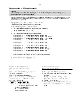 Preview for 12 page of Philips MX5500D/21S Service Manual