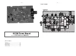 Preview for 38 page of Philips MX5500D/21S Service Manual