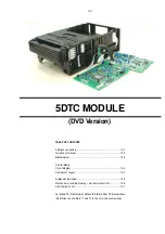 Preview for 88 page of Philips MX5500D/21S Service Manual