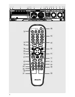 Preview for 5 page of Philips MX5500D/37 Quick Use Manual