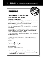 Preview for 7 page of Philips MX5500D/37 Quick Use Manual