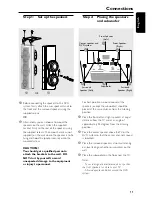 Preview for 13 page of Philips MX5500D/37 Quick Use Manual