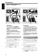 Preview for 14 page of Philips MX5500D/37 Quick Use Manual