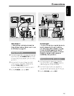 Preview for 15 page of Philips MX5500D/37 Quick Use Manual