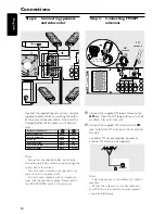 Preview for 16 page of Philips MX5500D/37 Quick Use Manual