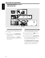 Preview for 18 page of Philips MX5500D/37 Quick Use Manual