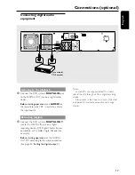 Preview for 19 page of Philips MX5500D/37 Quick Use Manual