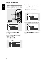 Preview for 38 page of Philips MX5500D/37 Quick Use Manual