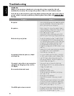 Preview for 46 page of Philips MX5500D/37 Quick Use Manual