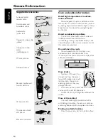 Preview for 12 page of Philips MX5600D/37 Quick Use Manual