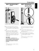 Предварительный просмотр 13 страницы Philips MX5600D/37 Quick Use Manual