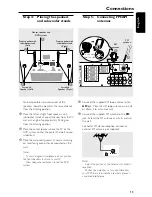 Preview for 15 page of Philips MX5600D/37 Quick Use Manual