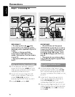 Preview for 16 page of Philips MX5600D/37 Quick Use Manual