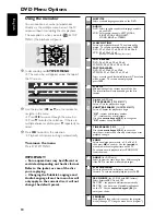 Preview for 32 page of Philips MX5600D/37 Quick Use Manual