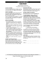 Preview for 50 page of Philips MX5600D/37 Quick Use Manual