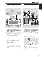 Предварительный просмотр 11 страницы Philips MX5800SA/21 User Manual