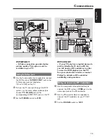 Предварительный просмотр 13 страницы Philips MX5800SA/21 User Manual