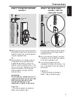 Предварительный просмотр 9 страницы Philips MX5800SA/22 User Manual