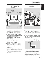 Предварительный просмотр 11 страницы Philips MX5800SA/22 User Manual