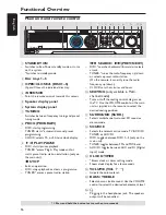 Предварительный просмотр 16 страницы Philips MX5800SA/22 User Manual