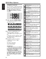 Предварительный просмотр 28 страницы Philips MX5800SA/22 User Manual