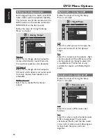 Предварительный просмотр 32 страницы Philips MX5800SA/22 User Manual