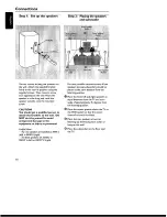 Предварительный просмотр 24 страницы Philips MX6050D User Manual