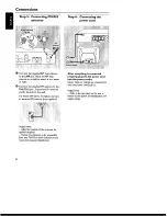 Предварительный просмотр 28 страницы Philips MX6050D User Manual