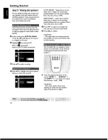 Предварительный просмотр 34 страницы Philips MX6050D User Manual