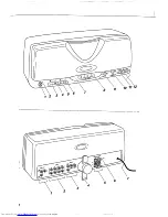 Предварительный просмотр 3 страницы Philips MX900 Instructions For Use Manual