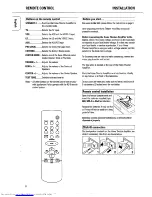 Предварительный просмотр 8 страницы Philips MX900 Instructions For Use Manual