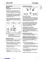 Preview for 9 page of Philips MX900 Instructions For Use Manual