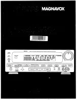 Philips MX920AHT User Manual preview