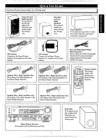 Preview for 7 page of Philips MX920AHT User Manual