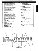 Preview for 17 page of Philips MX920AHT User Manual