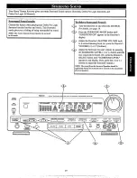 Preview for 19 page of Philips MX920AHT User Manual