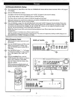 Preview for 23 page of Philips MX920AHT User Manual