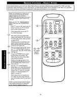 Preview for 26 page of Philips MX920AHT User Manual