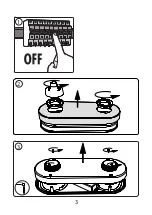 Предварительный просмотр 3 страницы Philips myBathroom 32208/11/16 User Manual