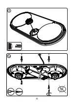 Предварительный просмотр 4 страницы Philips myBathroom 32208/11/16 User Manual