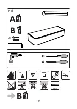 Preview for 2 page of Philips myBathroom 34203/17/16 User Manual